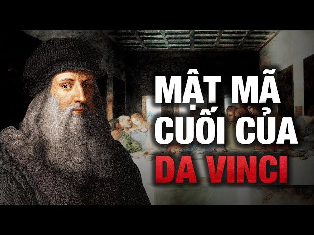Mật mã Da Vinci cuối cùng ẩn giấu trong bức tranh 450 triệu đô Ms. Ruby 2
