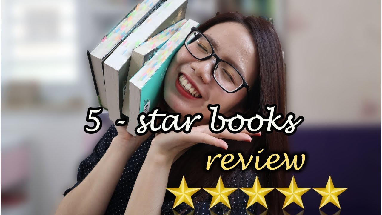NHỮNG CHIẾC SÁCH 5 SAO SIÊU XỊN PHẢI ĐỌC 5 star book review Hà Khuất 1