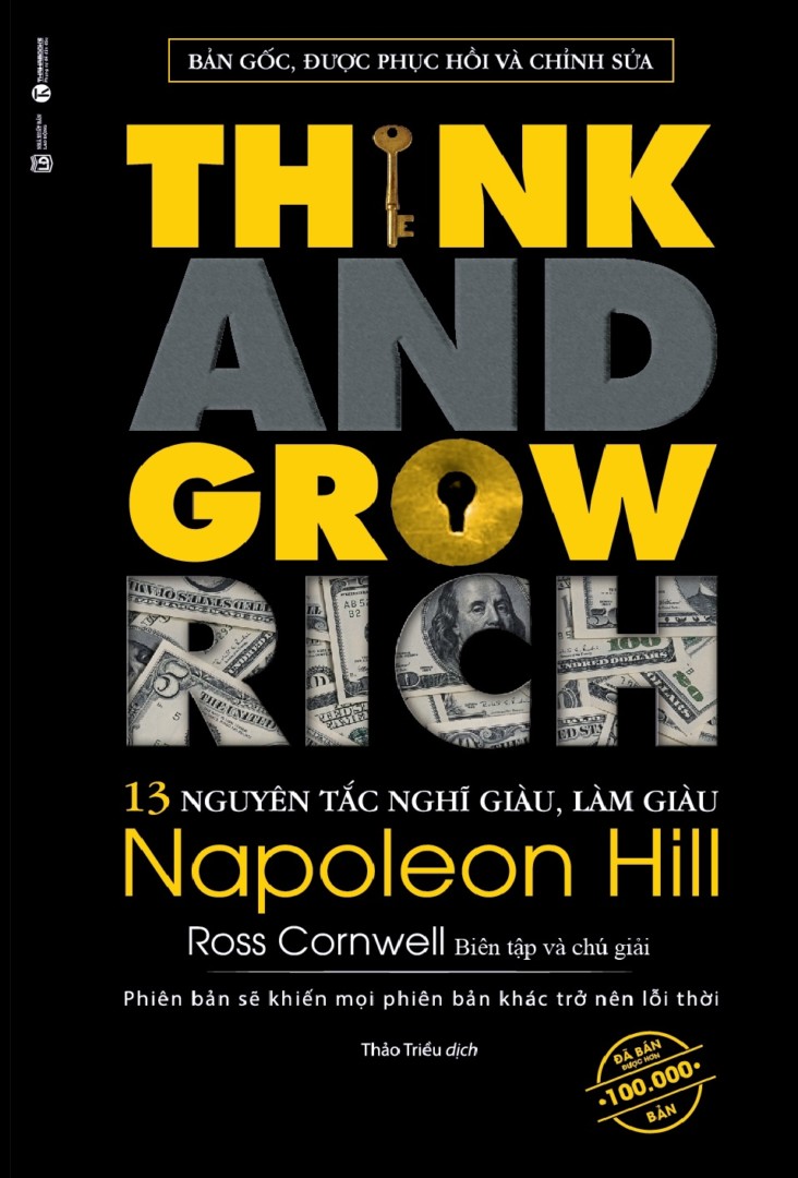 [Sách nói] Think and Grow Rich - 13 Nguyên Tắc Nghĩ Giàu, Làm Giàu - Chương 1 Napoleon Hill 6